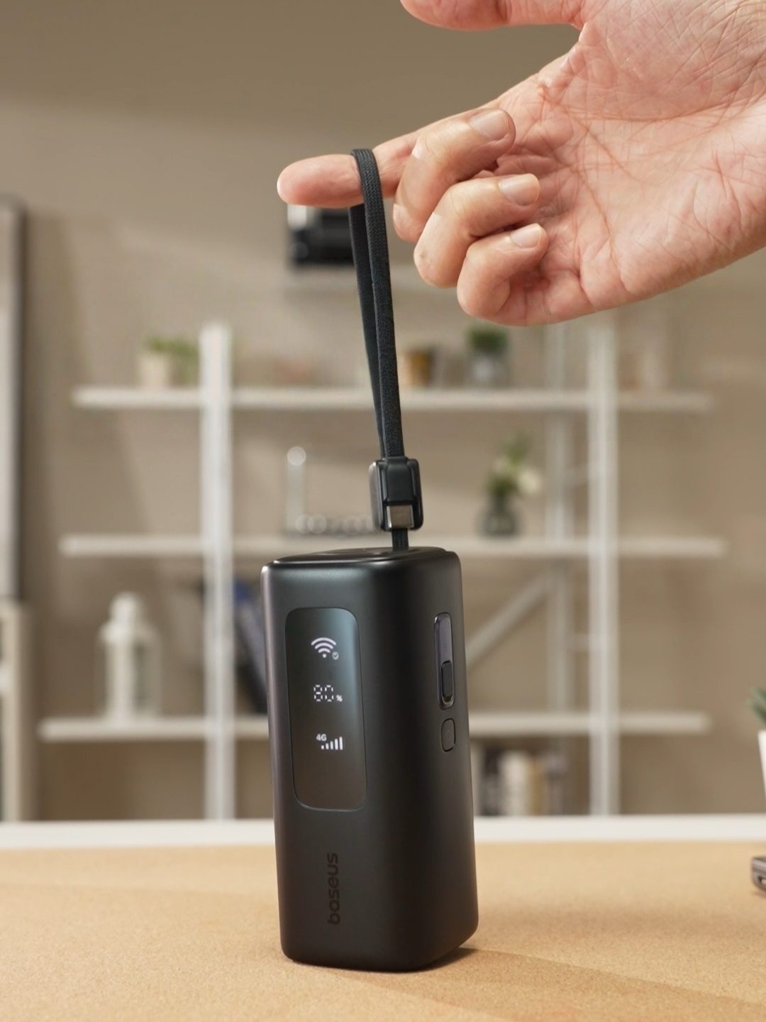 Your pocket Wi-Fi hero for travel abroad 🦸‍♂️ EnerGeek GX11 = hotspot + charger 🔗 in bio. 🔹 4G Wi-Fi hotspot in 150+ countries 🔹 Connect Up to 10 Devices 🔹 20,000mAh 67W battery 🔹 1GB free data/month #baseus #energeekgx11 #portablewifi #powerbank #4ghotspot #traveltech #travelgear #techfortravel #globalwifi #smarttravel