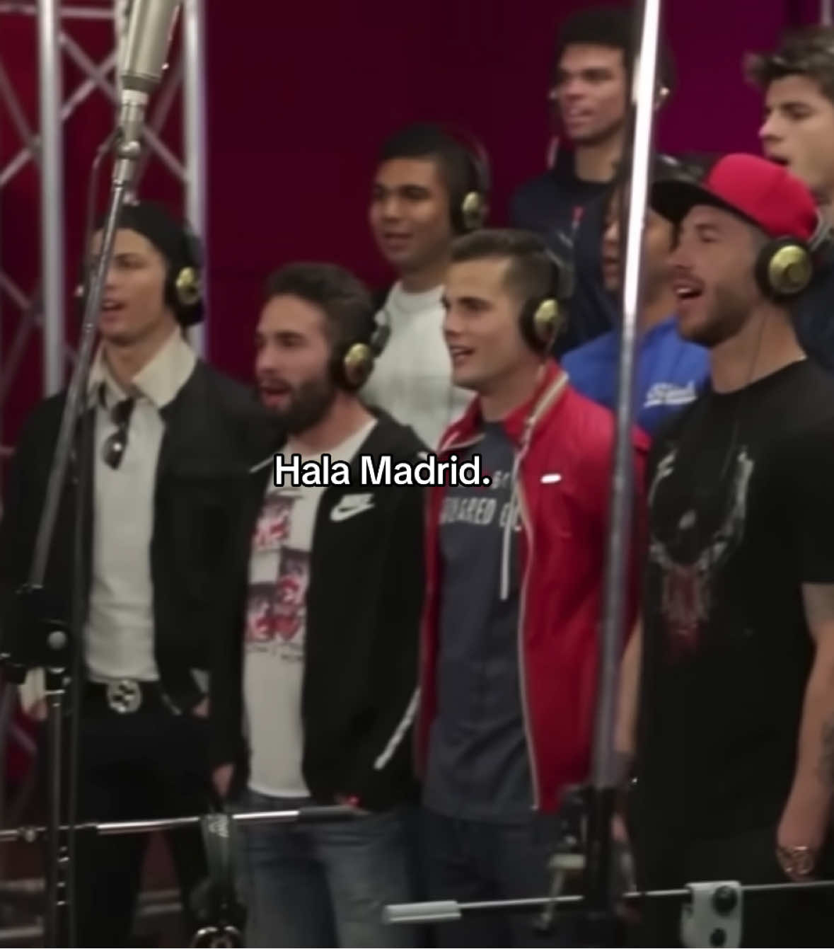 Real Madrid Anthem🔙 #footballtiktok #footballedit #defending #realmadrid #primerealmadrid 