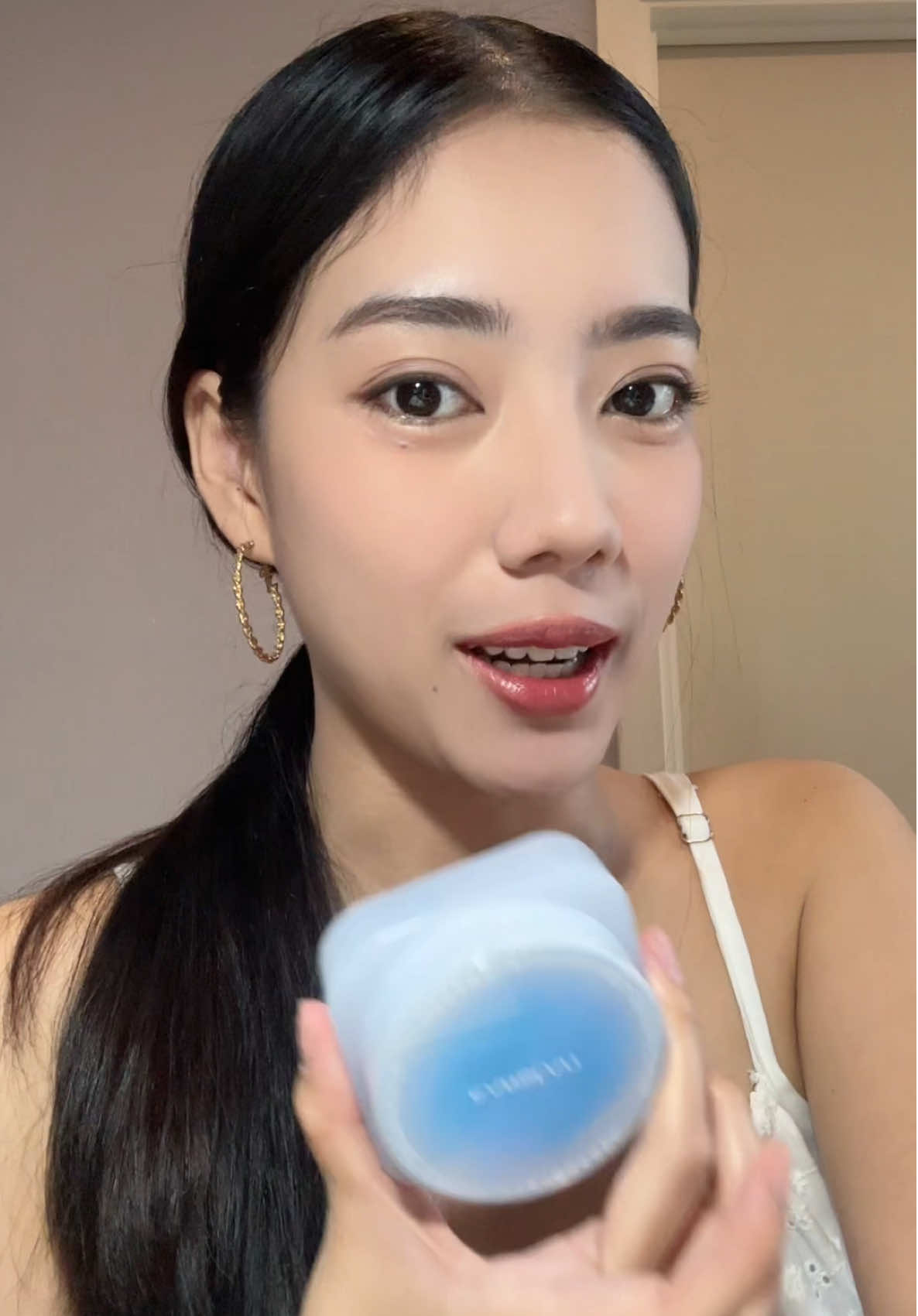 พกติดกระเป๋าเลยจ้าาา #carslanth #คาร์สลาน#แป้งฝุ่น##settingpowder 