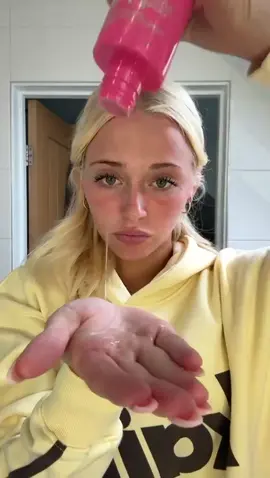 #ad first impressions of Superdrug’s NEW POP skincare range!! This range has me glowinggg, with the juicy Clean Slate Cleansing Balm and Dewy Defense SPF50 being a new MUST✨ Which one will you try first? #POPSkincare @Superdrug 