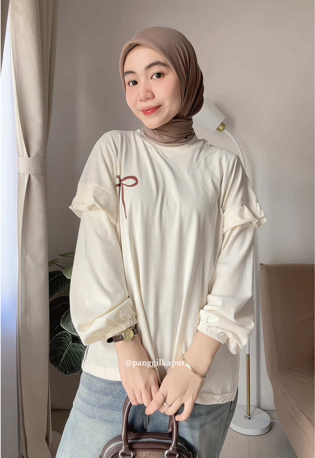 #blousepita #OOTD #ootdfashion #outfitideas #hijaboutfit 