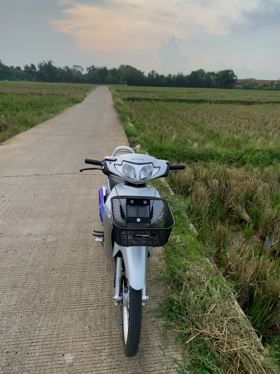 beautiful things  #wave125i_ไฟเลี้ยวบังลม #thailandstyle #tsid🇮🇩 #fyp 