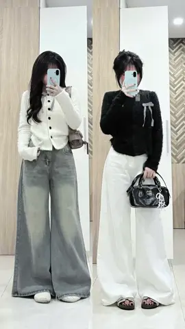 Áo len xinh cá #xuhuong #outfitideas #fyp #review #monasaigon 