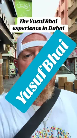 Experiencing Yusuf Bhai in Dubai. #yusufbhai #dubai #perfumery #perfume 