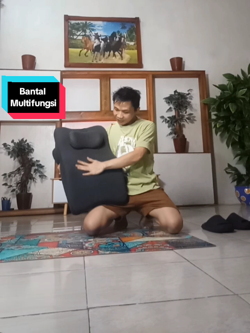 Bantal Multifungsi Memory Foam Premium #bantalmultifungsi  #bantaltidurmultifungsi  #promoguncang1111  #sipalingaffiliate  #gajiansale 