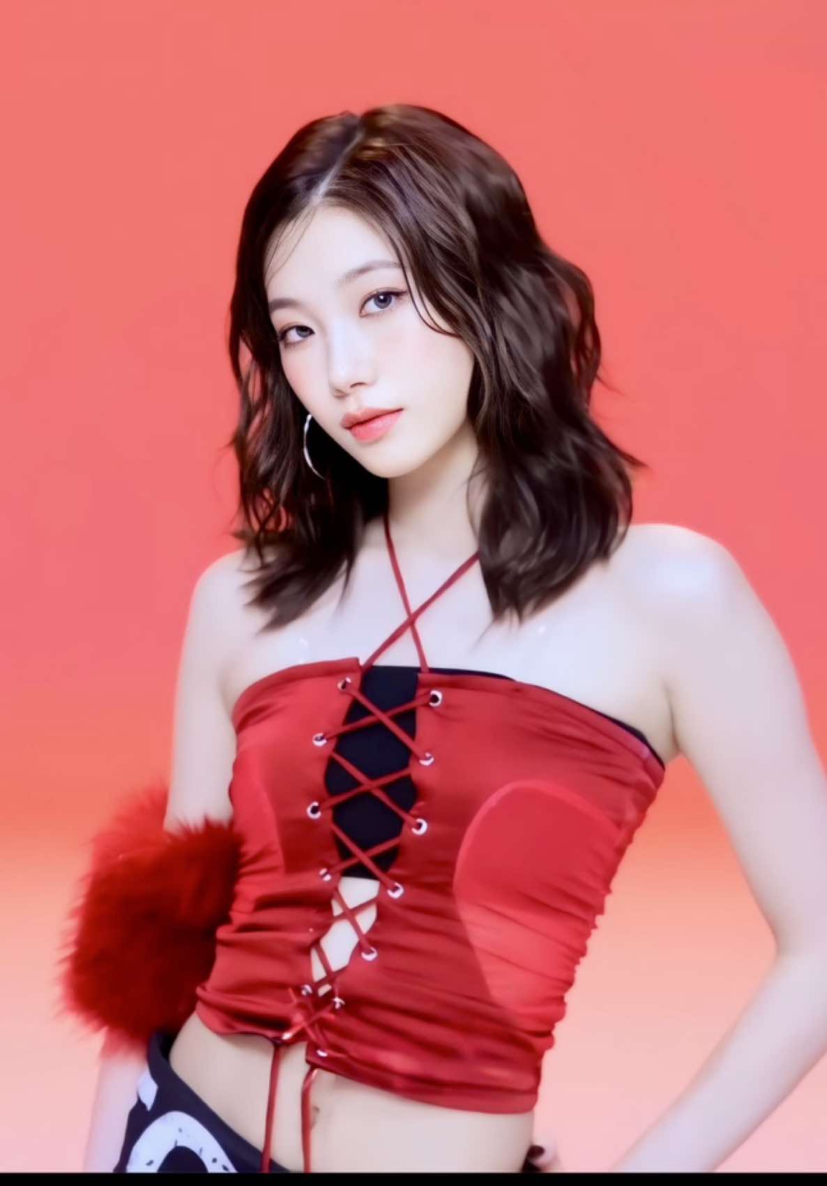 KAZUHA (LE SSERAFIM) | SPAGHETTI | Fancam  #KAZUHA #LESSERAFIM #fancam #kpop 