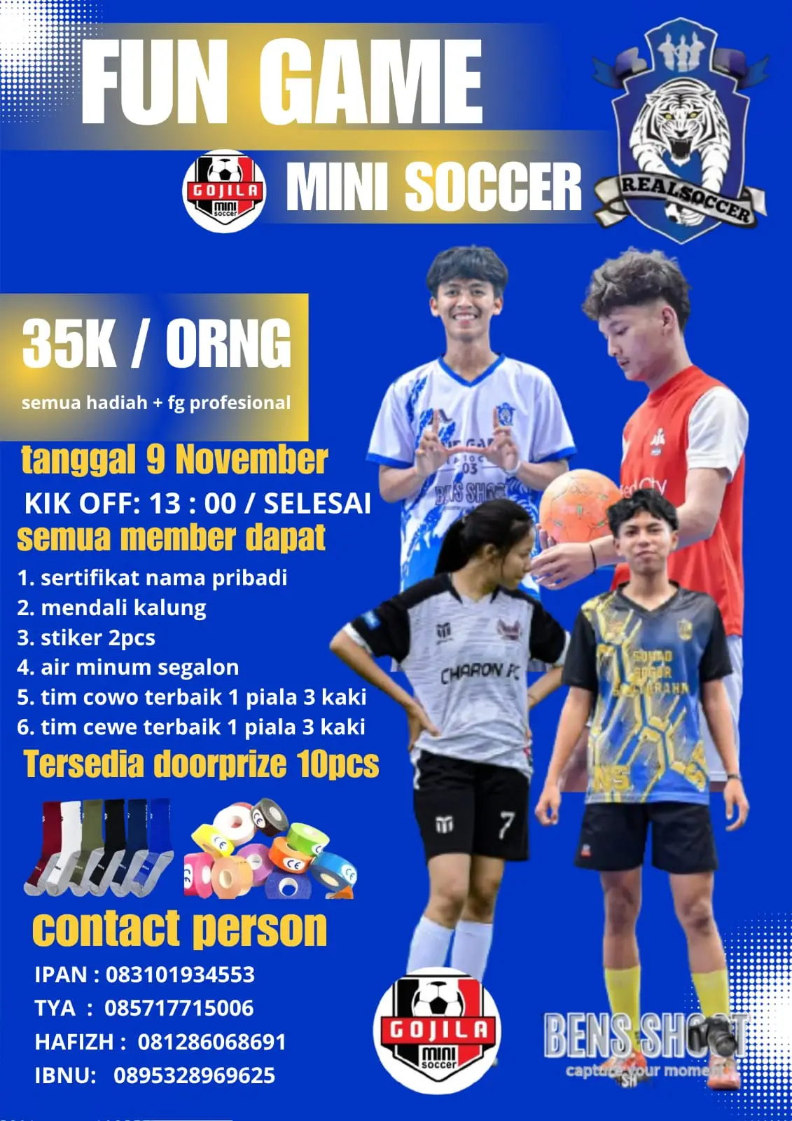 #minisocer #bogorselatan #bogorselatan #fyp #4u 