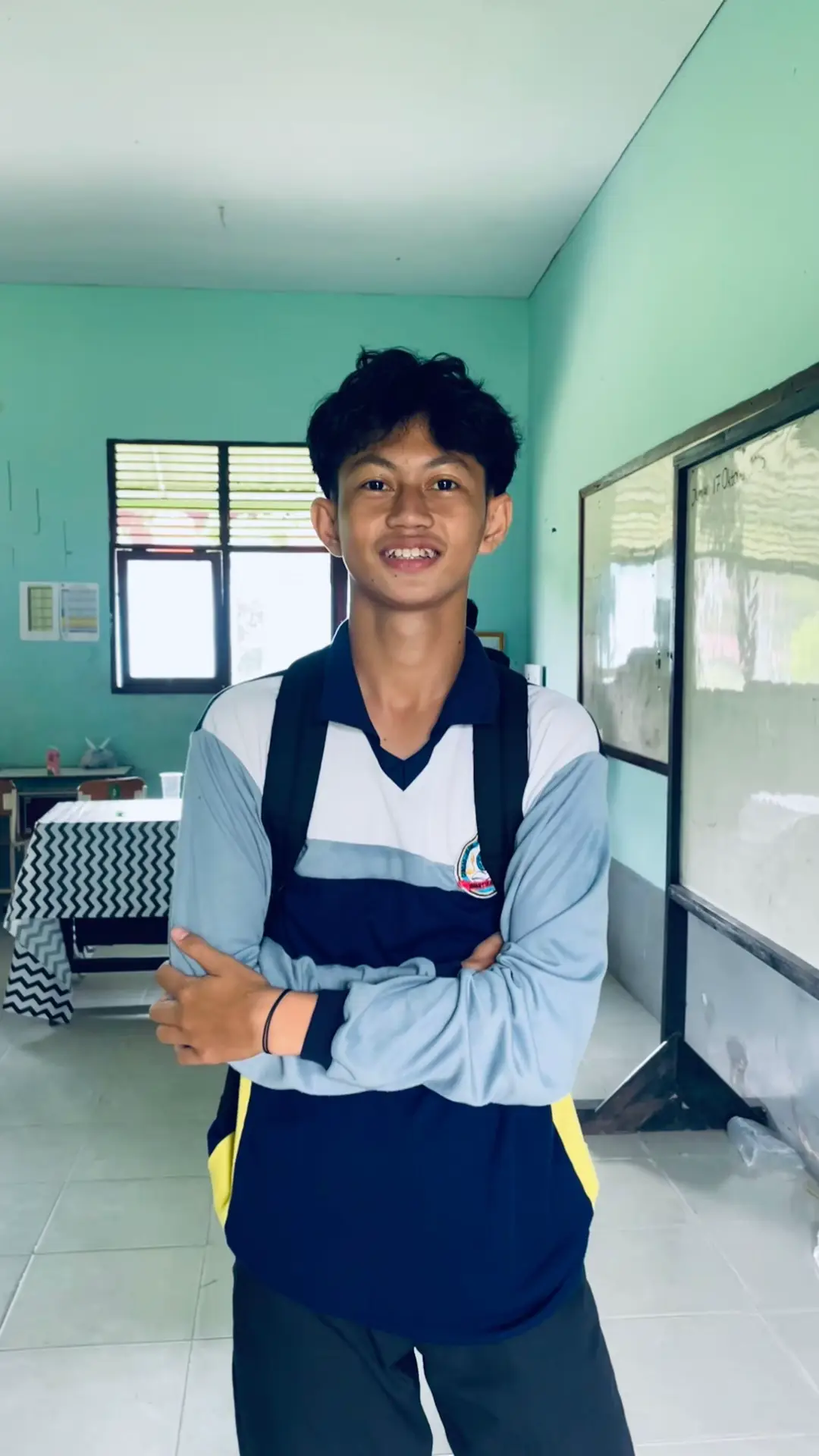 #sambaspride⚡ #fyp #lewatberanda #xybca #fotogeser 