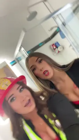 👩‍🚒🚔#halloween 