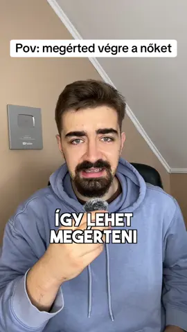 Amikor megérted végre a nőket!#aica #aitips #komédia #humor #vicc 