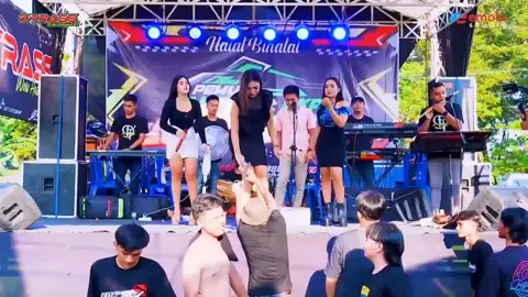 D'TRASS music #PKP_feat_AMB #mbuludan #Jatisono