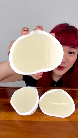 ทำวุ้นมะพร้าวสดชื่นๆ🥥ไว้กินช่วงกินเจกัน😋  #ห้องครัวTikTok #Tiktokพากิน #อาหารเจ #วุ้นมะพร้าว #coconut 