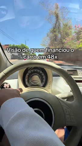 Cada um com as suas escolhas 😗#fiat500girl #fiat500 #fiat500brasil 