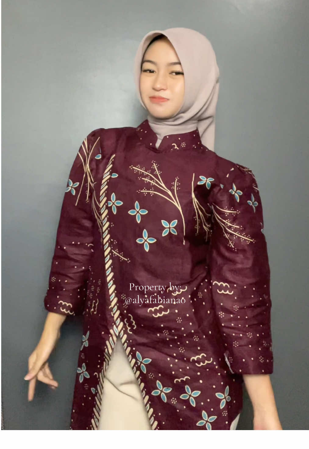 Rekomendasi batik cantik😍 #fypシ #batik #nganjuk24jam #batikwanita #fypシ゚ 