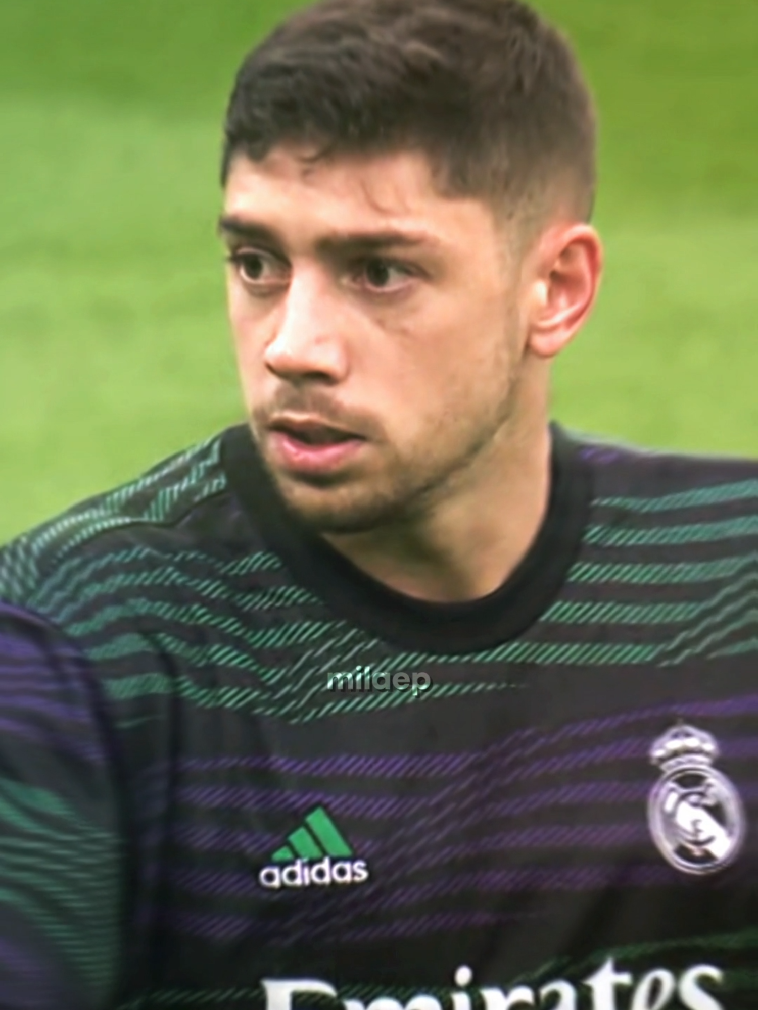 La passion || #federicovalverde #valverde #realmadrid #hanasq #harusq #foryou #foryoupage