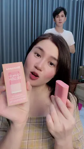 Phấn má Hồng siêu đẹp 