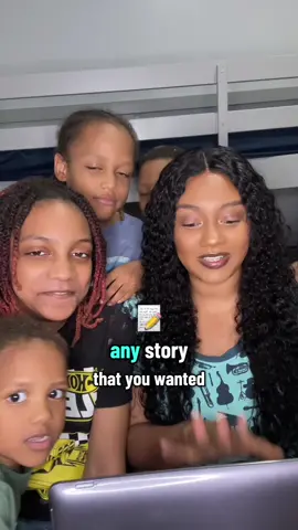 STOP handing your kids the tablet for just screen time! Seriously, this app is the parenting hack of the year. My kid asked for a story about a dragon who made hot chocolate, and @Laila - AI Storytelling created this wonderful story it’s totally safe, ad-free, and instantly sparks their imagination.  #momtok #storytime #parentinghacks