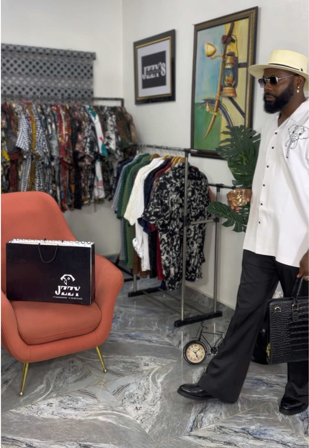 Hot 2 piece for classic men🔥🥵