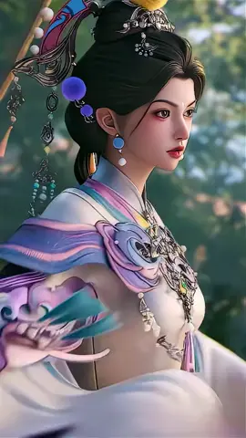 🥰#游戏cg #vivuchina #mỹnhân #tieumynhan3d #mynhan3dtq 
