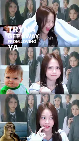 kiyowoo #carmen #hearts2hearts #fancall #fyp #kiyowo 