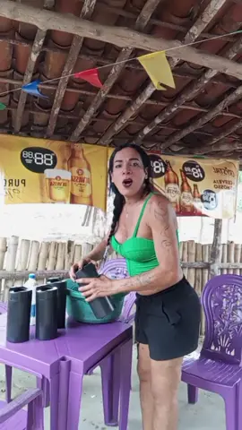 fazendo limpeza no aconchego 