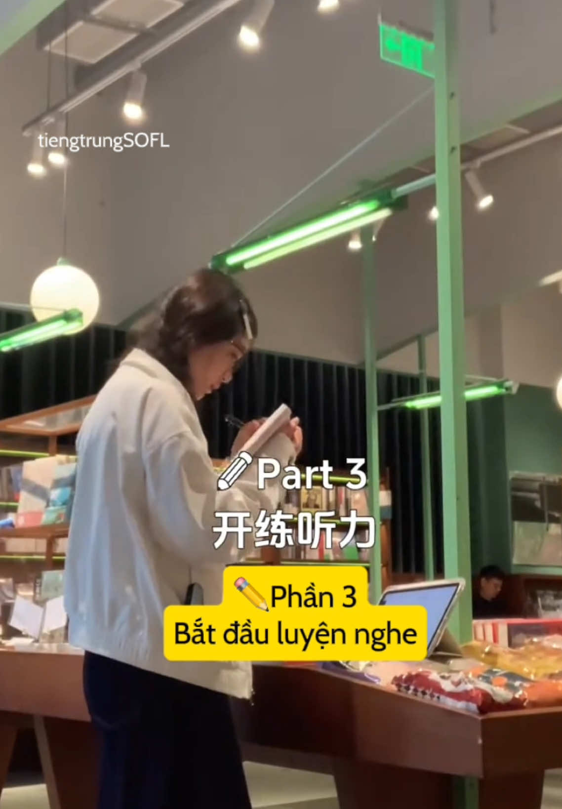 Study vlog | Một buổi học 6 tiếng sẽ như thế nào?📚#viral #xuhuong #fyp #tiengtrungsofl #nhatkyhocduongxutrungsofl 