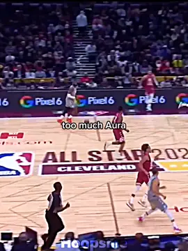 Too much aura | #NBA #nbaedits #aura #stephcurry #stephencurry 