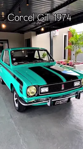 É impressionante o estado desse Corcel GT 1974! 😍 Esse Corcel GT 1974 está simplesmente impecável — pintura original, interior conservado e aquele visual clássico que marcou uma geração! Um verdadeiro tesouro brasileiro sobre rodas 🇧🇷✨ Poucos Corcel GT ainda existem nesse nível de conservação. O ronco do motor, os detalhes e o charme desse Ford são de arrepiar qualquer apaixonado por carros antigos! 👉 Curte carros antigos, clássicos brasileiros e restaurados impecáveis? Então deixa o like 👍, comenta o que achou e se inscreve pra ver mais raridades como esse Corcel GT 1974! 🚘💨 #CorcelGT #Corcel1974 #FordCorcel #CarrosAntigos #ClássicosBrasileiros #Corcel #FordGT #CarrosRaros #carrosantigos 