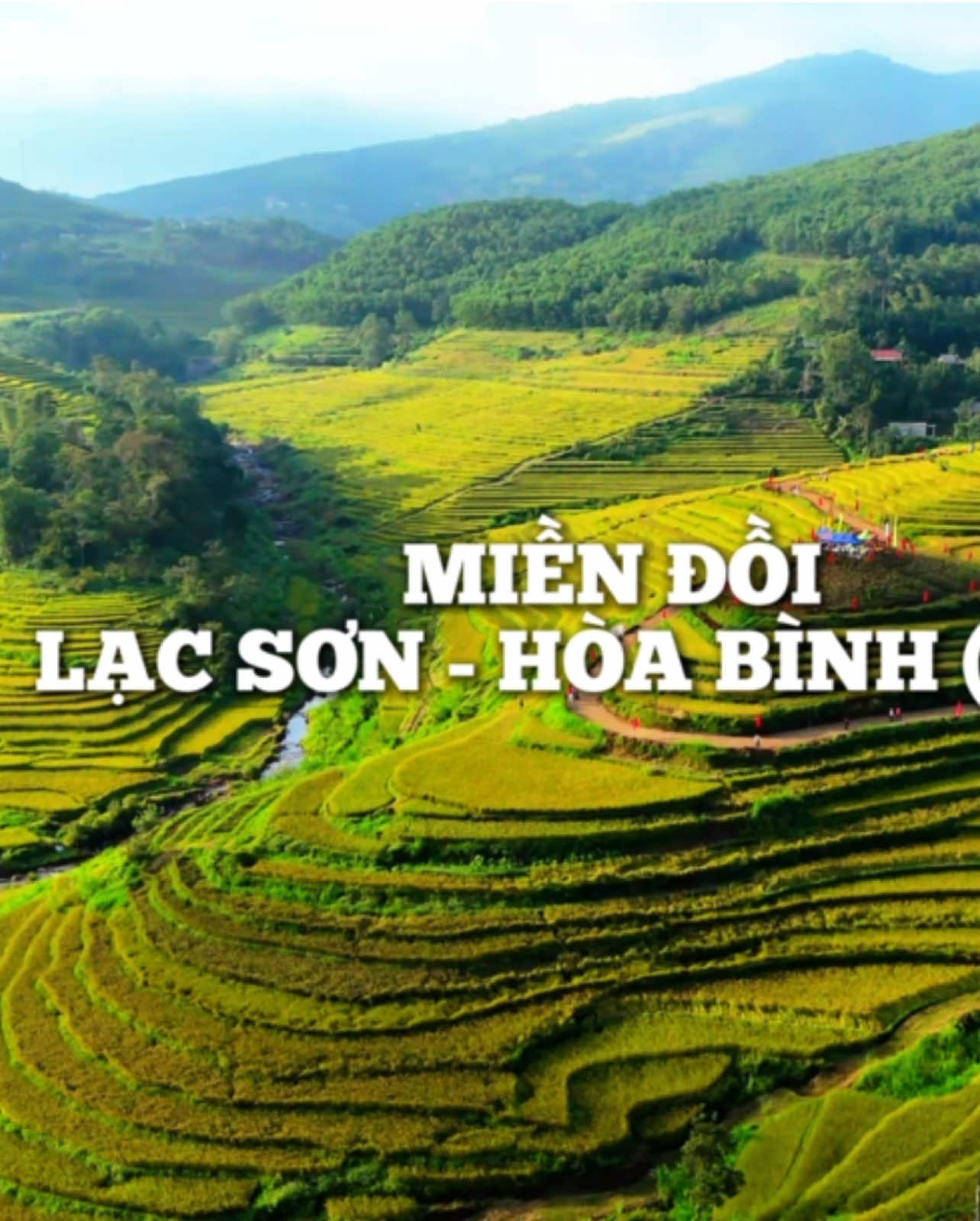 Lễ Hội Miền Đồi Lạc Sơn 2025 #truonggiangtravel #travel #dulichhoabinh 