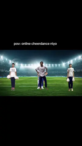 HAHAHWHAHHAHWHWHAHQHWHAH #fyp #cheerdance #performancetask #pe #onlineclass 