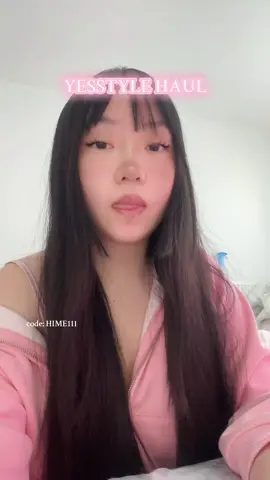 @YesStyle @YesStyleInfluencers #skincare #skin #yesstyle #yesstyleinfluencers 