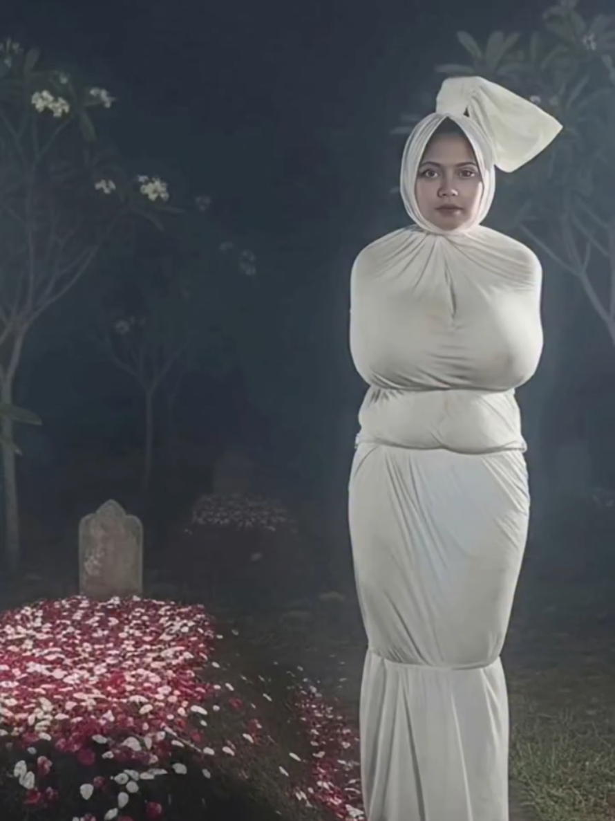 pocong tobrut😅 #fypシ 
