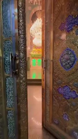 #زورو مـعي زيـارة#السيده_زينب_عليها_السلام #5جمادى_الاولى_ولادة_السيدة_زينب_الكبرى #يامولاتي_يازينب💔 إقضي حوائجنا وشافي مرضانا #kadhmawia🪬 