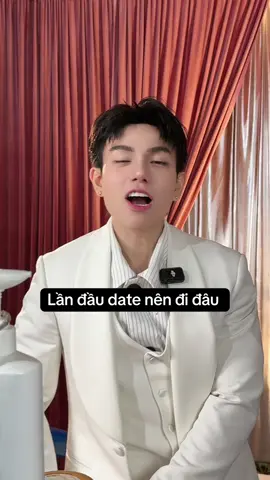 Lần đầu hẹn hò date nên đi đâu 
