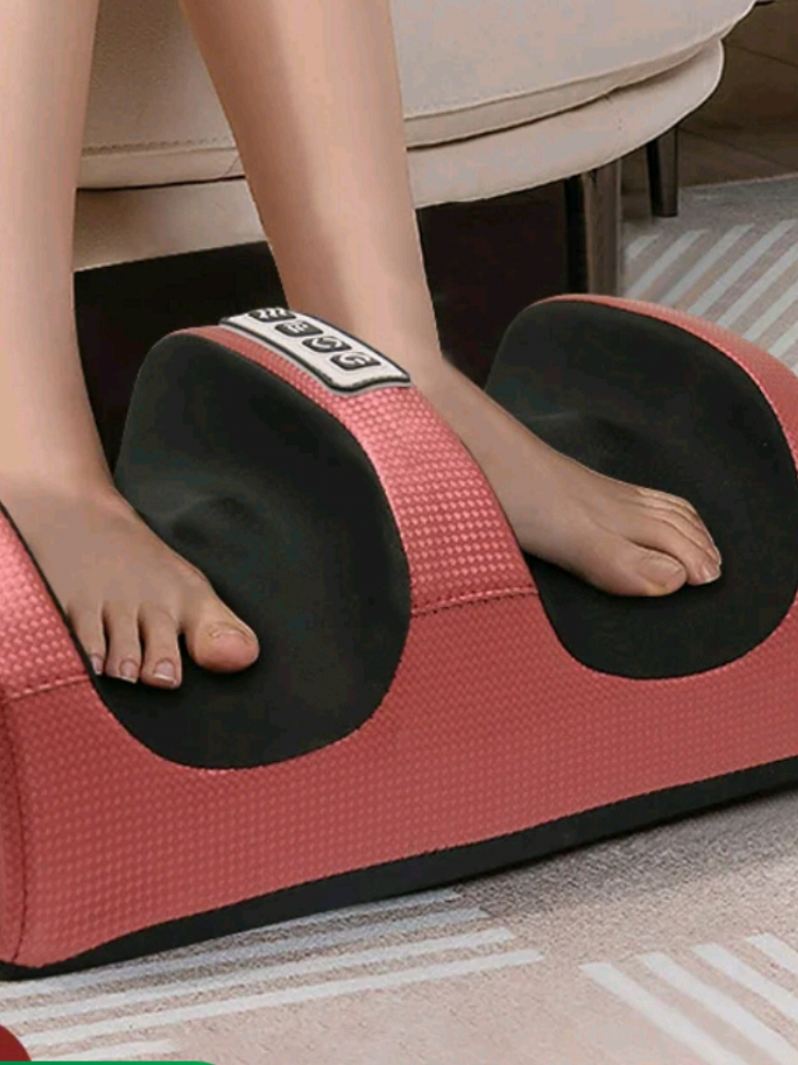 Máy Massage Chân VÒ bóp  lòng bàn chân#xuhuong 
