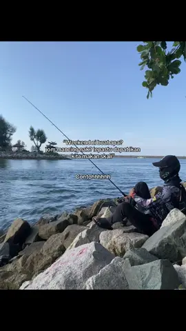 Contoh jerr😌😴 #castingfishing🎣 #trend #memancing #4u 