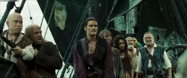 #foryou #piratesofthecaribbean #jacksparrow #ကပ္ပတိန်ဂျက်စပဲရိုး #movie P16