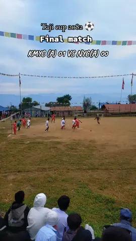 Taji cup 2082 ⚽ final match  #foryoupage #foodball 