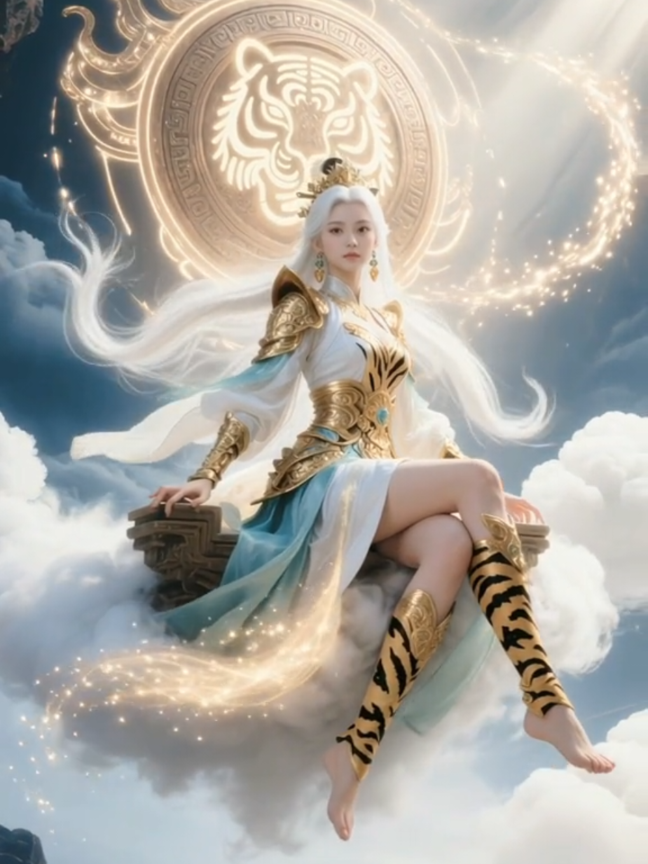 Cô vợ Hổ này quá xinh đẹp không thể không up 😶