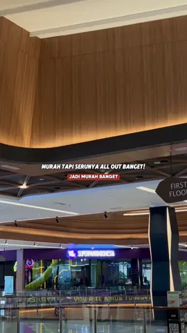 Lagi cari tempat main seru buat keluarga atau teman? 🎢🎯 Langsung aja ke Super Park Puri! 🌈✨ Ada banyak wahana seru, permainan interaktif, dan area bermain yang cocok buat semua umur — dijamin gak bakal bosen! 😍🎠 💡Mau dapet promo spesial? Beli tiketnya langsung lewat tag lokasi di video ini~ 📍Klik tag lokasi Super Park Puri sekarang dan nikmatin serunya main sepuasnya dengan harga lebih hemat! 🎟️🎉 #superpark #healingbarengkeluarga #staycation #familyfunday #dateideas 