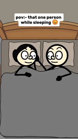 pov :- that one person while sleeping 😡😂 #blockblast #hungrystudio #relatable 