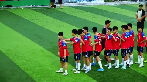 Xin chúc mừng THPT Hoa Lư A Tân vương   GIẢI BÓNG ĐÁ 🏆SUPERCUP THPT NINH BÌNH🏆 #bongdaphui #bongda #vairal #xuhuongtiktok 