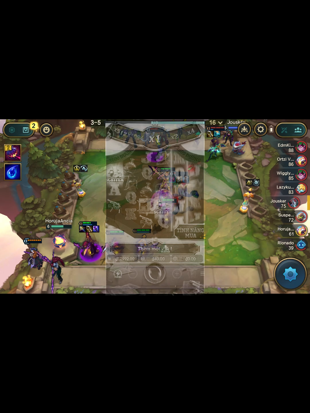 Gặp thời vận, chớ để lỡ làng.#quyetchientienthuong #quayhudoithuong #khunggiovang #khunggioquyetchien #nohutonhat #khunggionohu