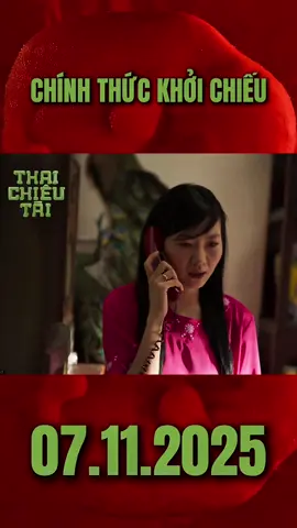 Phần 2 ở . . . . . . . . . ngoài rạp nha mấy bà 😌 _________ 🎬Thai Chiêu Tài - Khởi chiếu 07.11.2025 🍿SUẤT CHIẾU SỚM  TỪ 18:30 05 & 06.11.2025 #phimdienanhvietnam #thaichieutai #asianhorrorstories #phimchieurap 