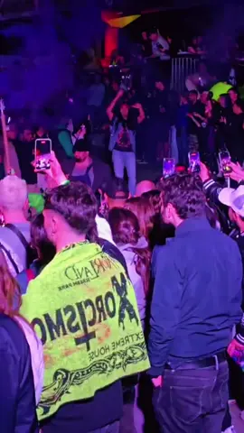 El mejor parque de Europa HORRORLAND #horrorland2025 #terror #barcelona #scream #viral 