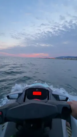 ❤️‍🩹❤️‍🩹❤️‍🩹 #fyp #atardecer #noche  #seadoo  #sea 