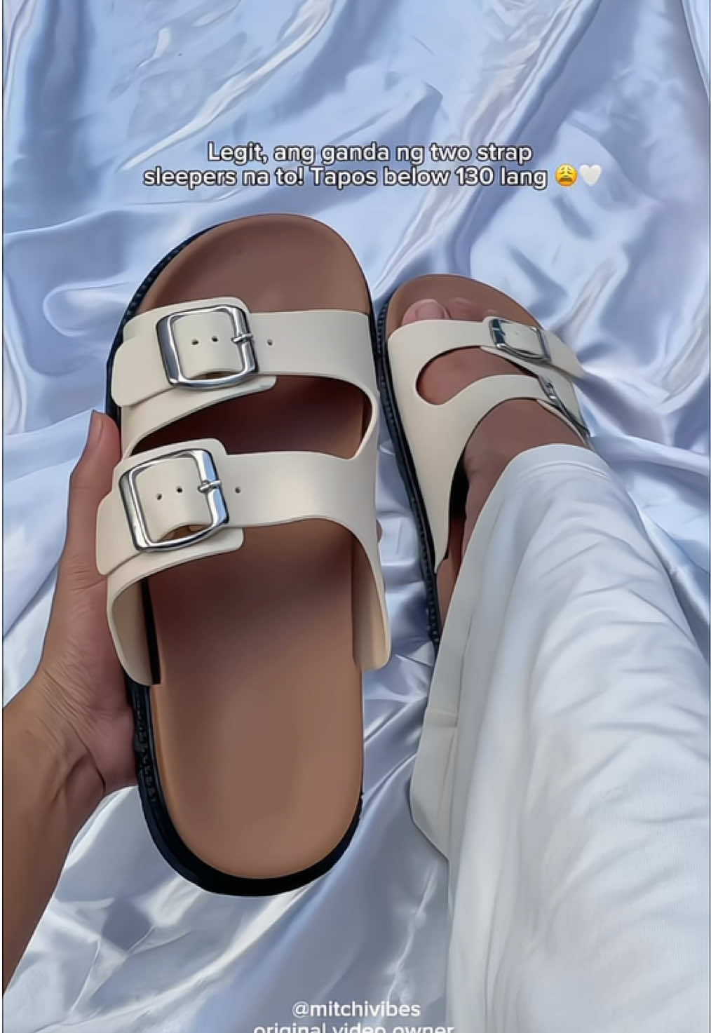 Two strap slippers for women‼️✨  #slippersforwomen #sandals #twostrapslippers #affordable #comfyslippers 