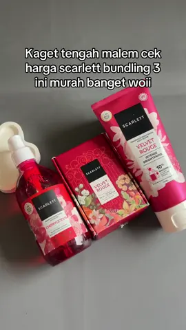 #bodycare #scarlettwhitening #promogede 