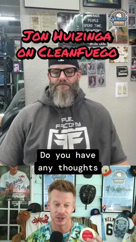 OG Fuego Fam @Zinger was on the podcast The Postgame Spread (IG - @thepostgamespread) talking about how he’s been using Fuego since 2020 🙌🔥💯 • • #baseball #pitchtraining #fuegofam #baseballgift #stockingstuffer 