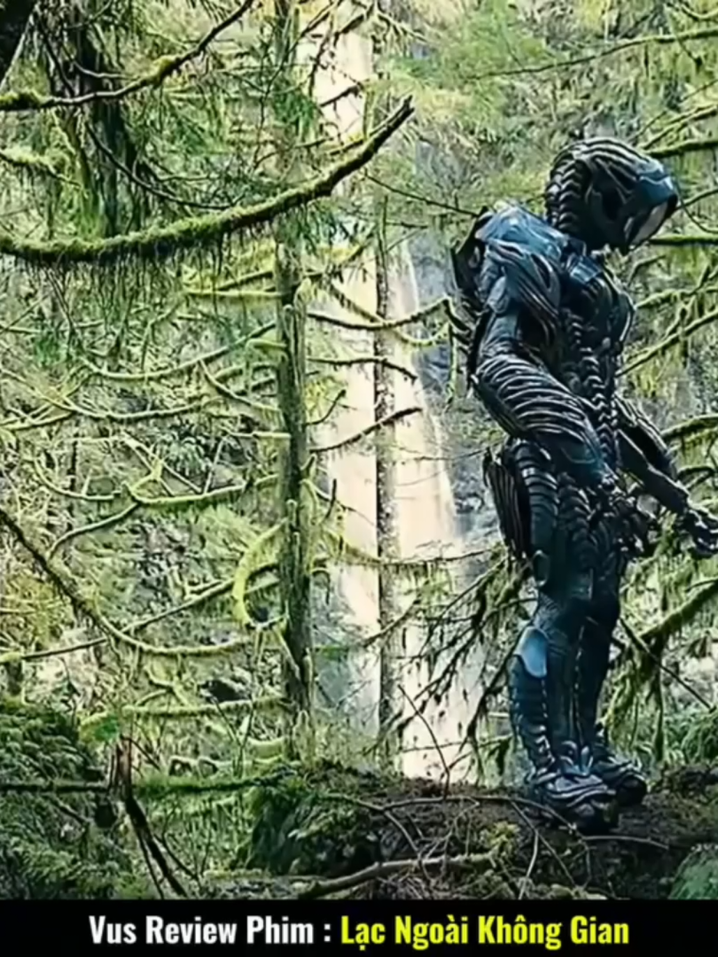 lạc ngoài không gian #vnstarmedia #phimhaymoingay #phimhay #review #viralvideo 